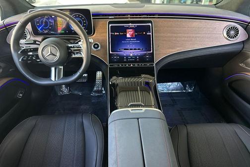 2023 Mercedes-Benz EQS 450 4MATIC