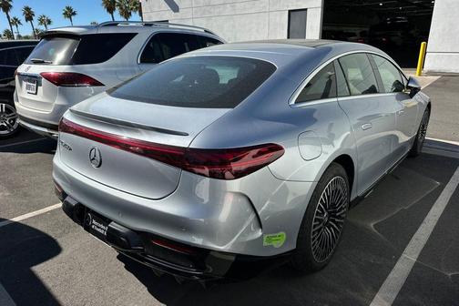 2023 Mercedes-Benz EQS 450 4MATIC