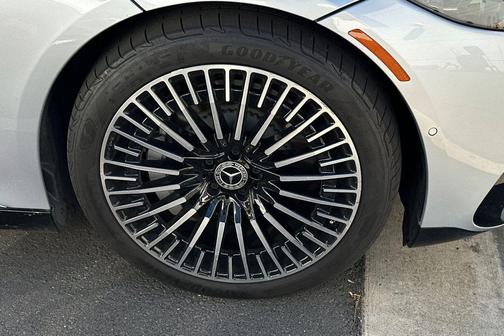 2023 Mercedes-Benz EQS 450 4MATIC