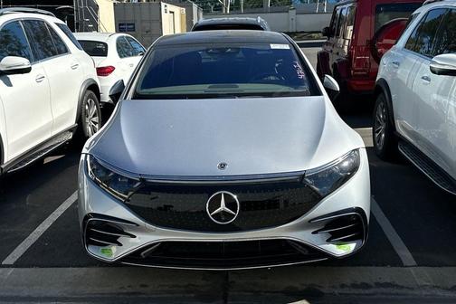 2023 Mercedes-Benz EQS 450 4MATIC