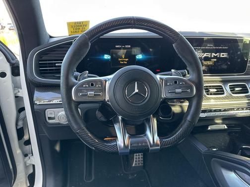 2023 Mercedes-Benz AMG GLE 63 S 4MATIC+