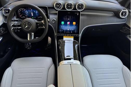 2025 Mercedes-Benz GLC 350e Base