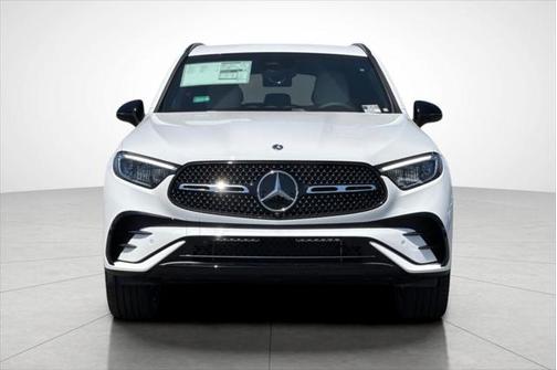 2025 Mercedes-Benz GLC 350e Base