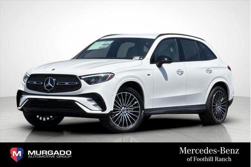 2025 Mercedes-Benz GLC 350e Base