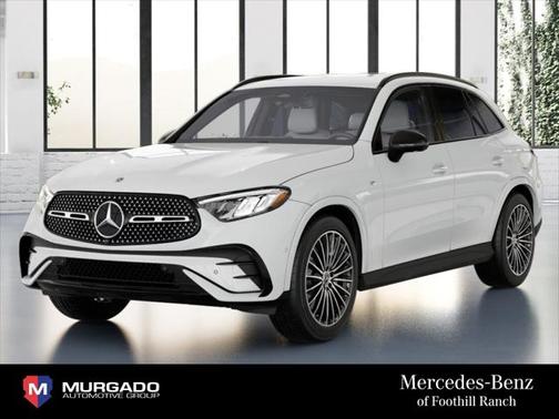 2025 Mercedes-Benz GLC 350e Base
