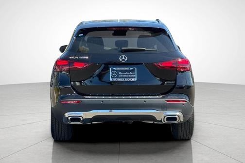 2025 Mercedes-Benz GLA 250 4MATIC
