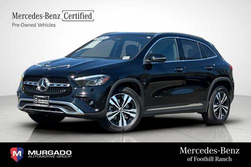 2025 Mercedes-Benz GLA 250 4MATIC