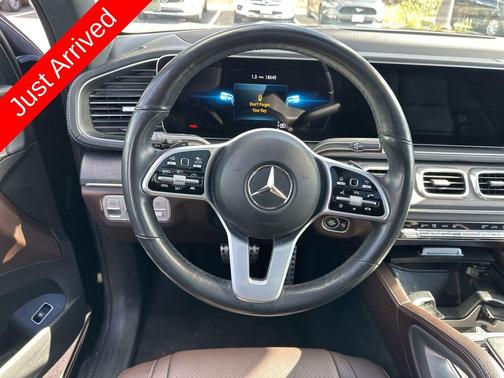 2022 Mercedes-Benz GLS 450 4MATIC