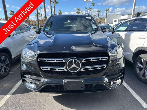 2022 Mercedes-Benz GLS 450 4MATIC