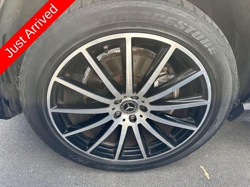 2022 Mercedes-Benz GLS 450 4MATIC