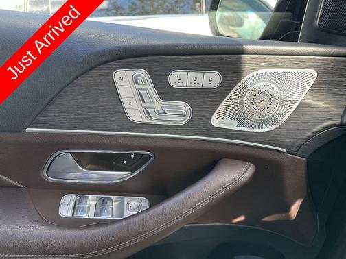 2022 Mercedes-Benz GLS 450 4MATIC