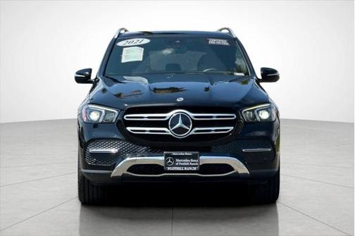 2021 Mercedes-Benz GLE 350 4MATIC