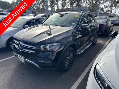 2021 Mercedes-Benz GLE 350 4MATIC