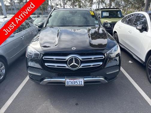 2021 Mercedes-Benz GLE 350 4MATIC
