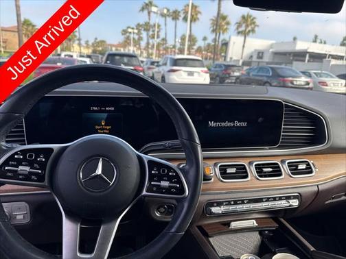 2021 Mercedes-Benz GLE 350 4MATIC