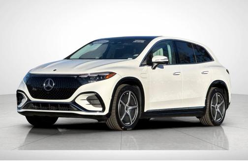 2023 Mercedes-Benz EQS 580 4MATIC