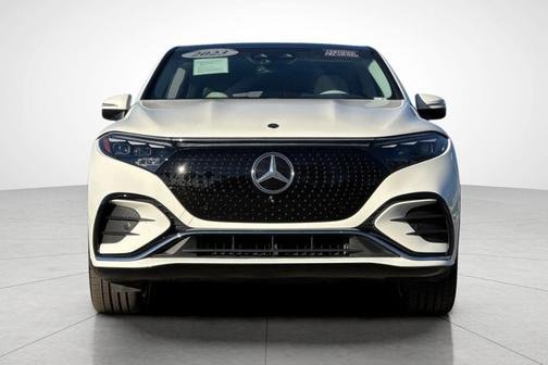 2023 Mercedes-Benz EQS 580 4MATIC