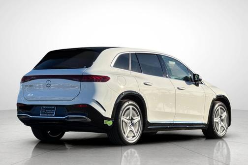 2023 Mercedes-Benz EQS 580 4MATIC