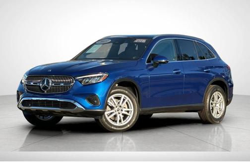 2023 Mercedes-Benz GLC 300 Base