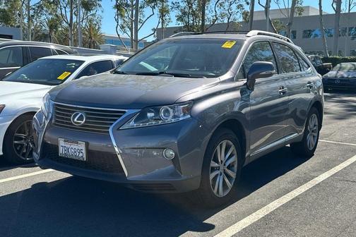 2013 Lexus RX 350 Base