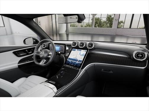 2025 Mercedes-Benz GLC 350e Base