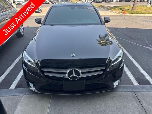 2021 Mercedes-Benz C-Class Sedan