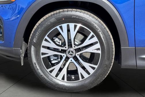 Starling Blue Metallic 2026 Mercedes-Benz GLB 250 Base