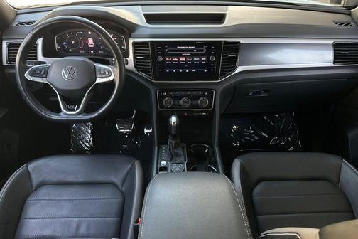 2020 Volkswagen Atlas Cross Sport 3.6L V6 SEL Premium R-Line