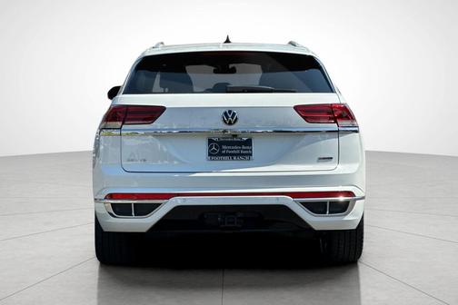 2020 Volkswagen Atlas Cross Sport 3.6L V6 SEL Premium R-Line