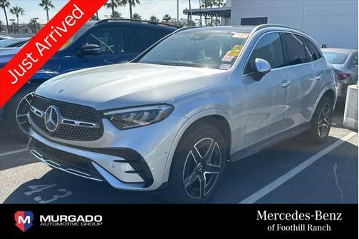 2024 Mercedes-Benz GLC 300 4MATIC