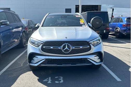 2024 Mercedes-Benz GLC 300 4MATIC