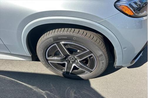 2024 Mercedes-Benz GLC 300 4MATIC