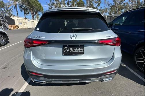2024 Mercedes-Benz GLC 300 4MATIC