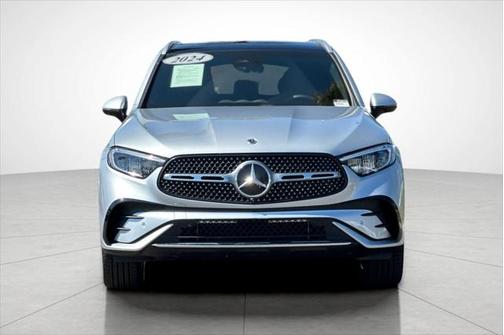 2024 Mercedes-Benz GLC 300 4MATIC