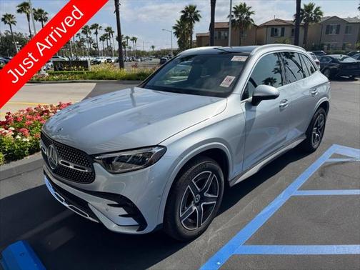 2024 Mercedes-Benz GLC 300 4MATIC