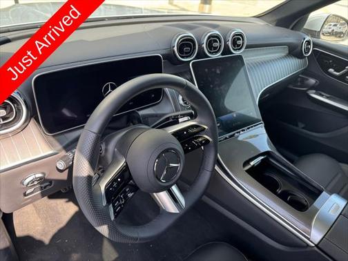 2024 Mercedes-Benz GLC 300 4MATIC