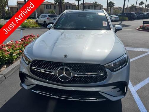 2024 Mercedes-Benz GLC 300 4MATIC