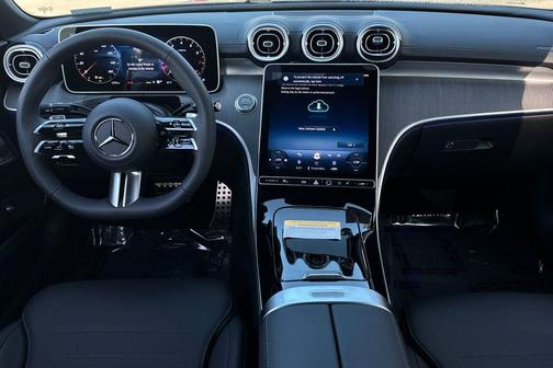 2026 Mercedes-Benz C-Class C 300