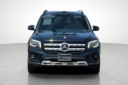 2021 Mercedes-Benz GLB 250 Base