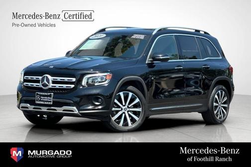 2021 Mercedes-Benz GLB 250 Base