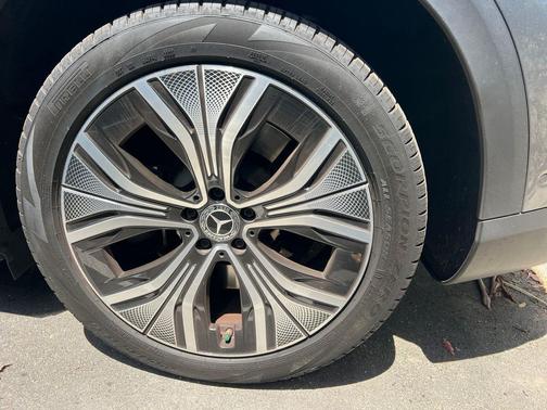 Selenite Gray Metallic 2023 Mercedes-Benz EQE 350+ Base