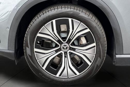 Selenite Gray Metallic 2023 Mercedes-Benz EQE 350+ Base