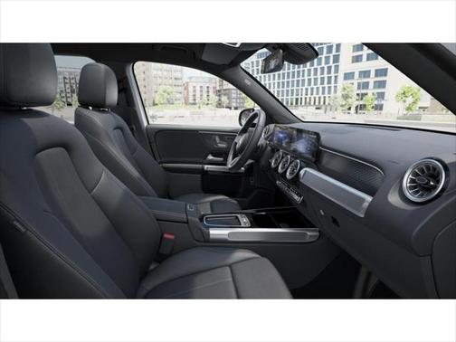 2025 Mercedes-Benz EQB 250 Base