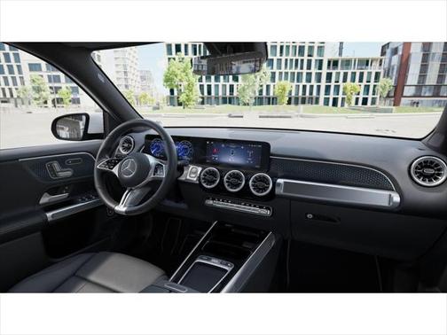 2025 Mercedes-Benz EQB 250 Base
