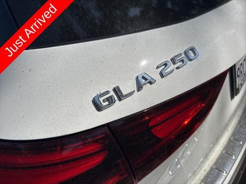 2025 Mercedes-Benz GLA 250 4MATIC