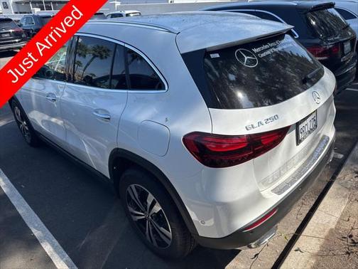 2025 Mercedes-Benz GLA 250 4MATIC