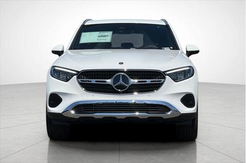2025 Mercedes-Benz GLC 350e Base