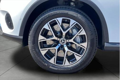 2025 Mercedes-Benz GLC 350e Base