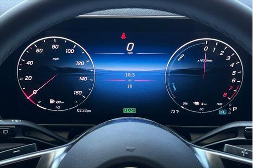 2025 Mercedes-Benz GLC 350e Base