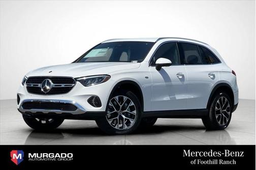 2025 Mercedes-Benz GLC 350e Base